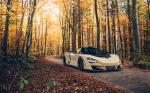 McLaren 720S N-Largo by Novitec Rosso on Vossen Wheels (MC2) 2018 года